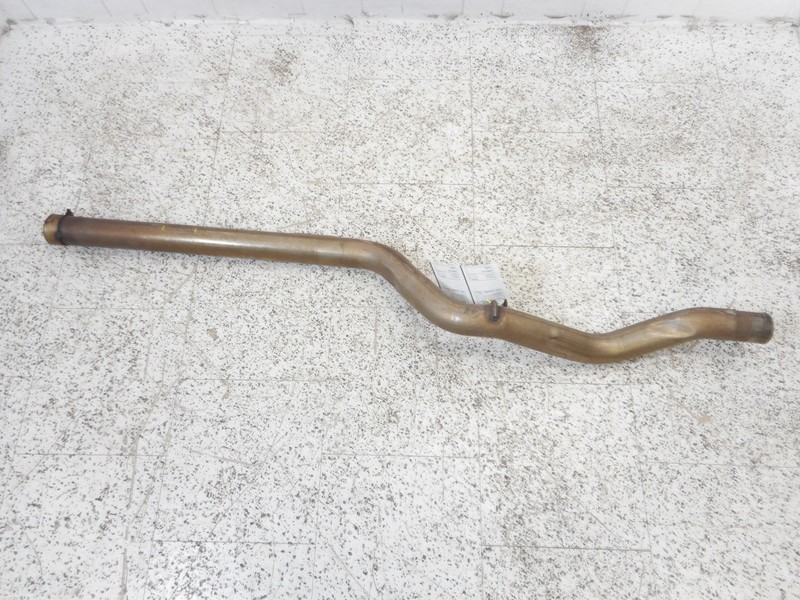 06 2006 Maserati Quattroporte M139 Right Passenger Exhaust Muffler Mid Pipe OEM