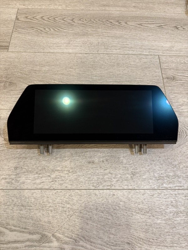 20-22 BMW M8 F91 F92 F93 Dashboard Navigation Display Screen Monitor 5A0E6B8