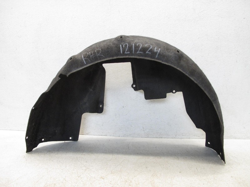 12-19 BMW F30 328i SEDAN QUARTER PANEL SPLASH SHIELD LINER GUARD REAR RIGHT 1212