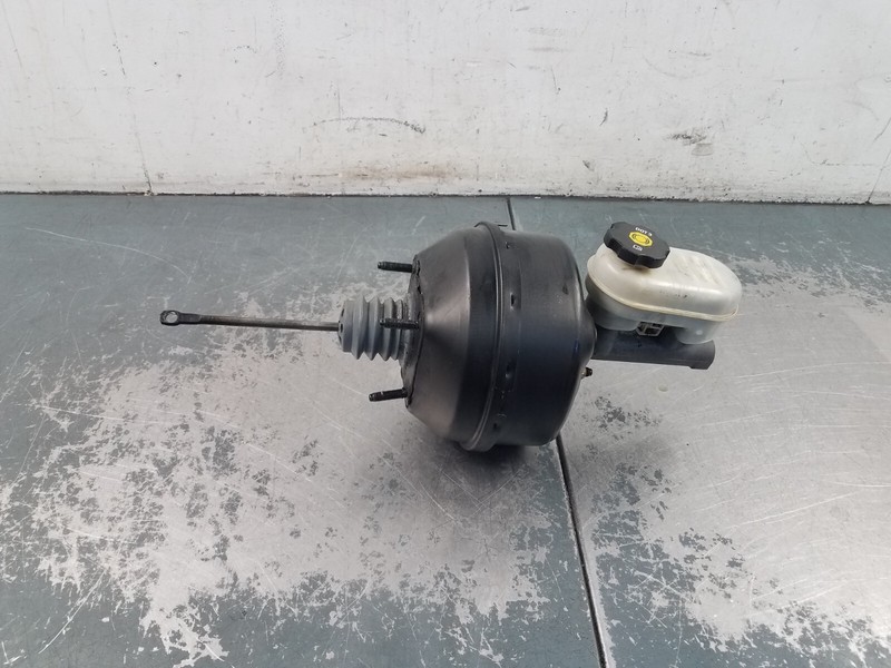 2004 Chevy Corvette C5 Brake Master Cylinder / Booster #3973 B1