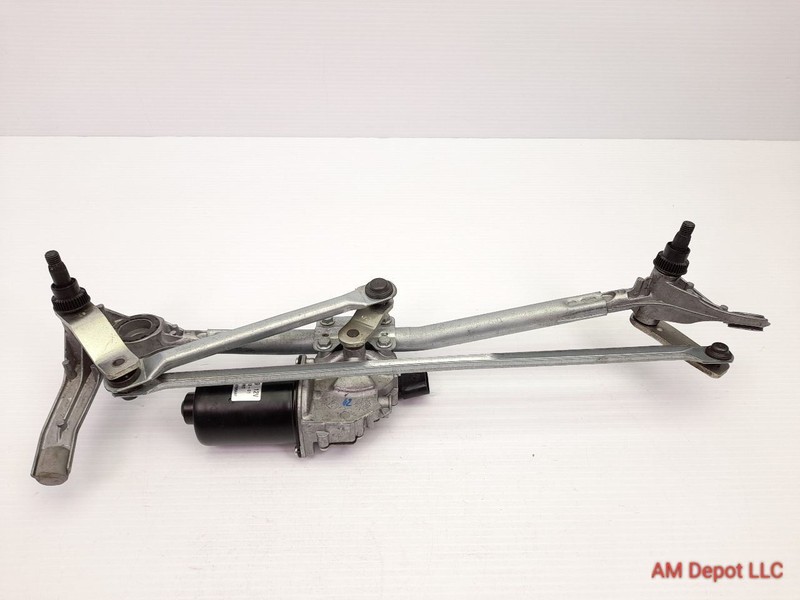 2007 BMW 335i 335xi 328xi 328i E90 E92 Windshield Wiper Motor Mechanism 7161711