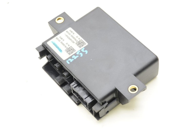 15-18 Porsche Macan 3.0L GPS Navigation Control Module 7PP035620