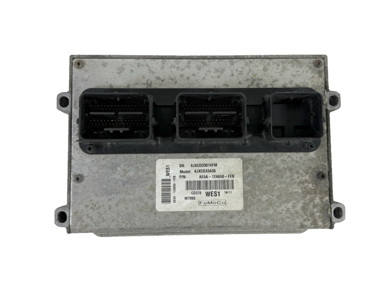 2012 Lincoln MKZ 3.5L Engine Computer Module ECM PCM ECU OEM AE5A-12A650-FEB