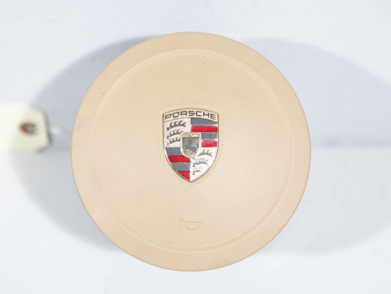 2011-2016 Porsche Panamera 4 970 Steering Wheel Airbag Air Bag Luxor OEM