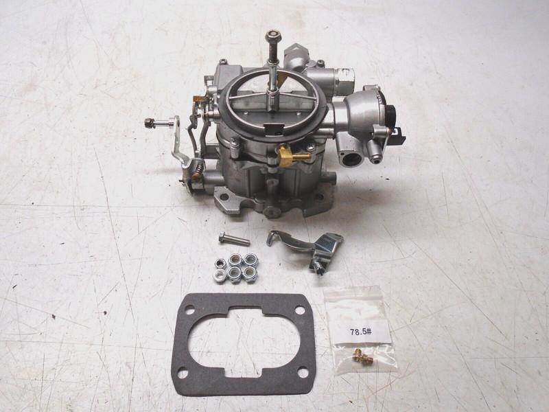 N5 MARINE CARBURETOR CARB W/ ACCESSORIES 2 BBL 3.0L 3310-806077A2 9562A2 9562A-2