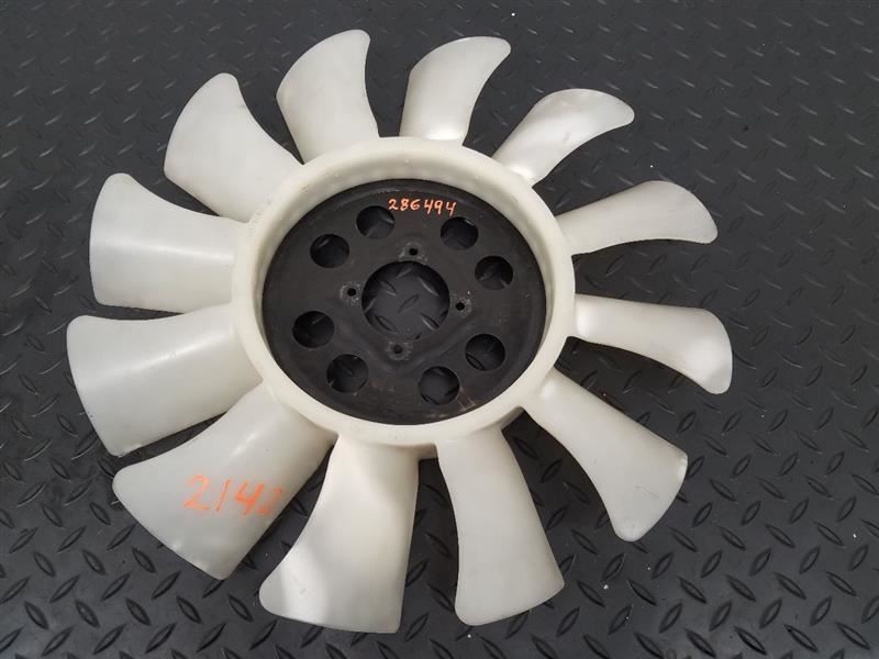 95-08 Ford Ranger 3.0L Radiator Cooling Fan Blade 6-183 OEM F57Z-8600-B
