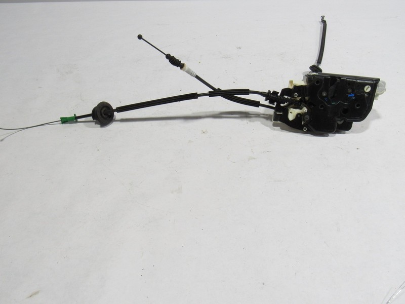 10-20 Bentley Mulsanne 2012 Rear Right Passenger Door Lock Latch Actuator @1