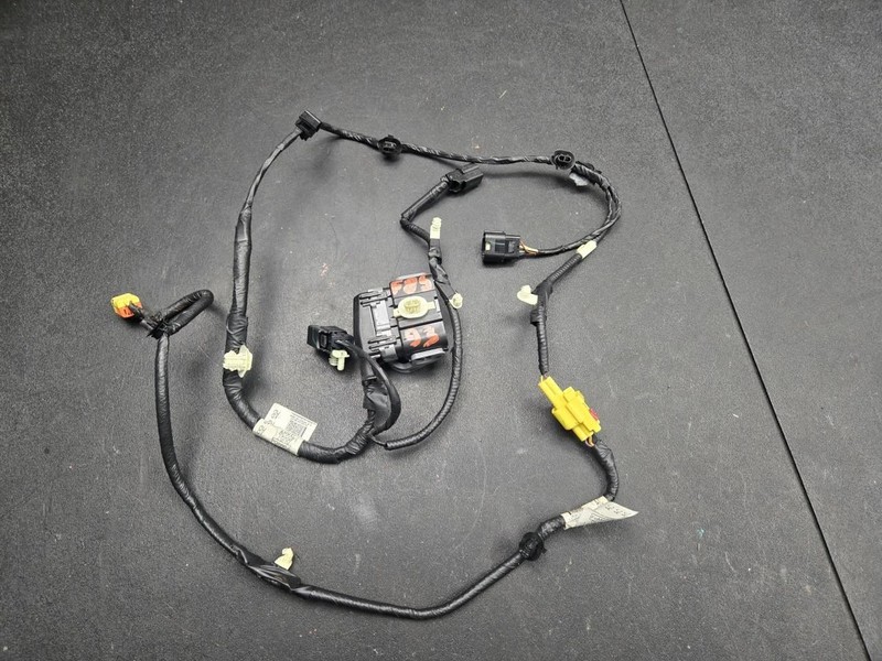 2PC Front Right Seat Wiring Harness Set 2018 Ford Fusion DU5T-14D230-AB 13 - 20