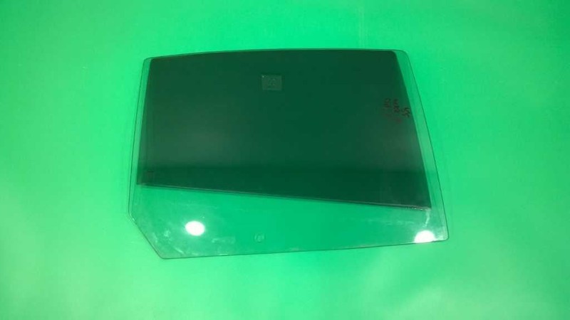 09 10 11 12 13 14 15 16 MKS PASSENGER RIGHT REAR WINDOW DOOR GLASS OEM 2910-118