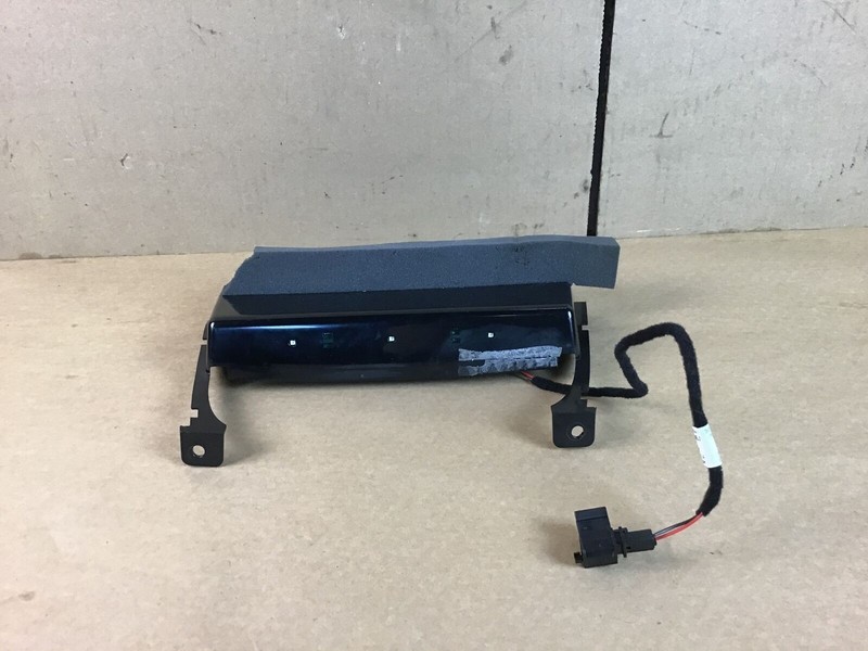 Bentley Continental GT V8 2013 Center Console Storage Light Cover Trim 12-18 |:Y