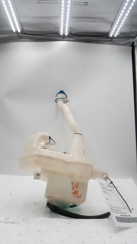 2015 Honda Civic Washer Fluid Reservoir OEM Silver 1.80L 138K Miles
