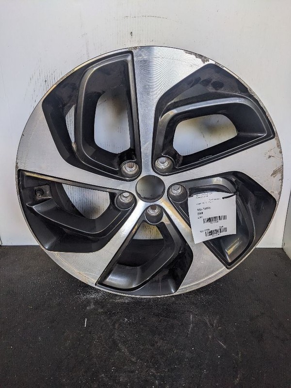 Wheel 19x7-1/2 Alloy Machined Face Fits 16-18 TUCSON 1192481