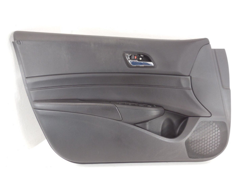 2016-2018 Acura ILX Front Interior Door Panel Driver Left LH OEM