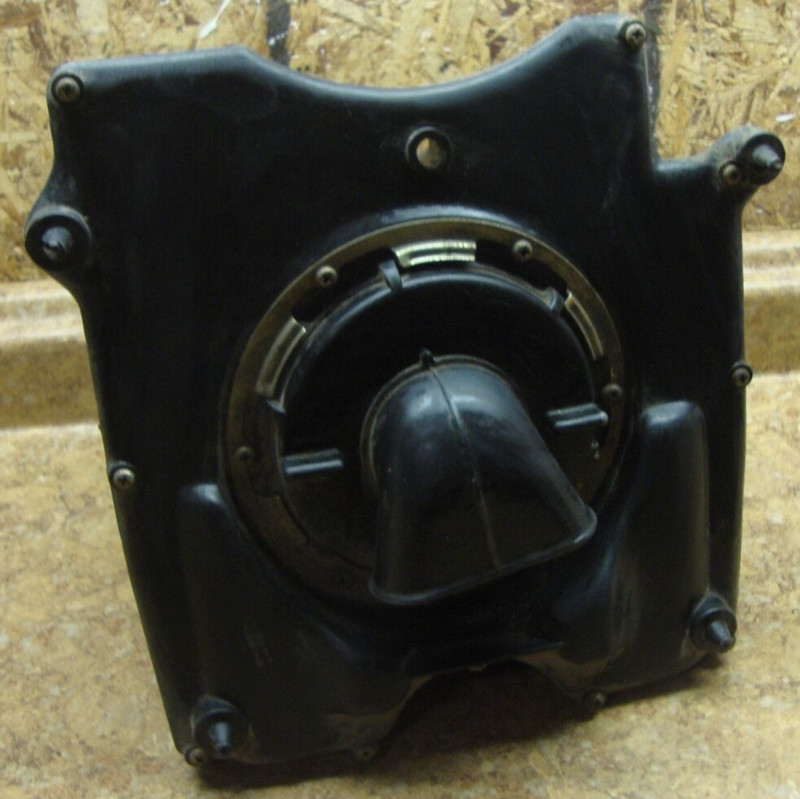 1980 Honda CX500 CX 500 D CX500D Deluxe Air Filter intake Box Lid Cover OEM