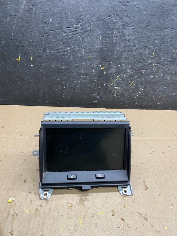 2006 to 2009 Range Rover Sport Screen Navigation Radio Display u4899DG
