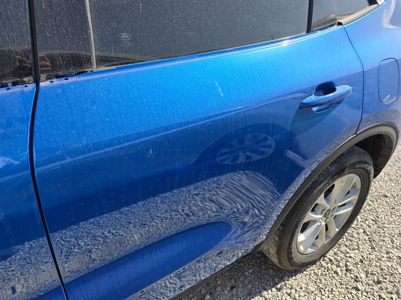Driver Rear Side Door Privacy Tint Glass Fits 20-24 ESCAPE 3584402