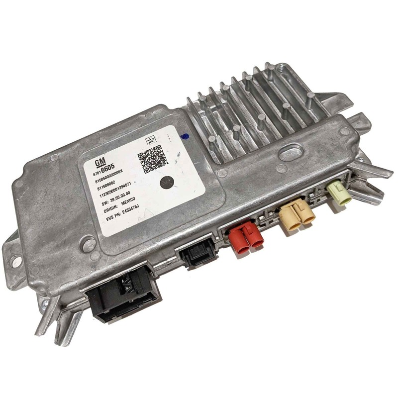 OEM GM Video Processing Camera Control Module Cadillac CT5 2020-2021 / 87816605