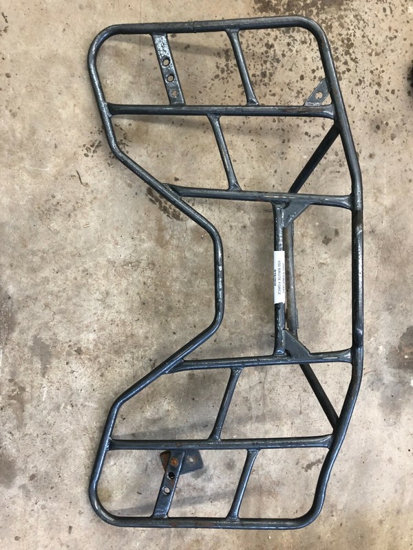 Kawasaki ATV Brute Force Prairie 650 750 Rear Rack 53029-0090-379