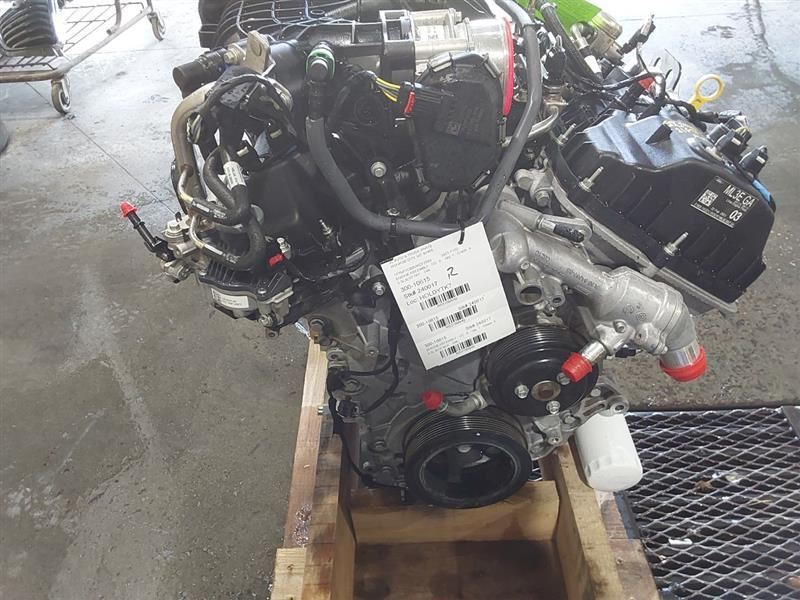 2021-2023 Ford F150 Engine Motor 3.3L Gasoline fits VIN B 8th Digit