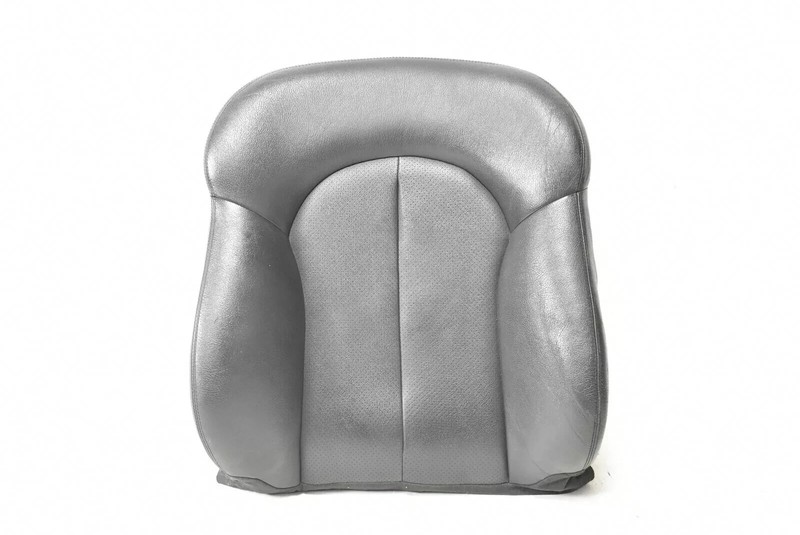 03-09 Mercedes W209 CLK350 Front Left Side Top Upper Seat Cushion Black OEM