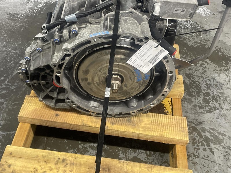 17-'19 INFINITI QX30 Transmission 7 speed 2.0L FWD 84k miles 6 Month Wnty!