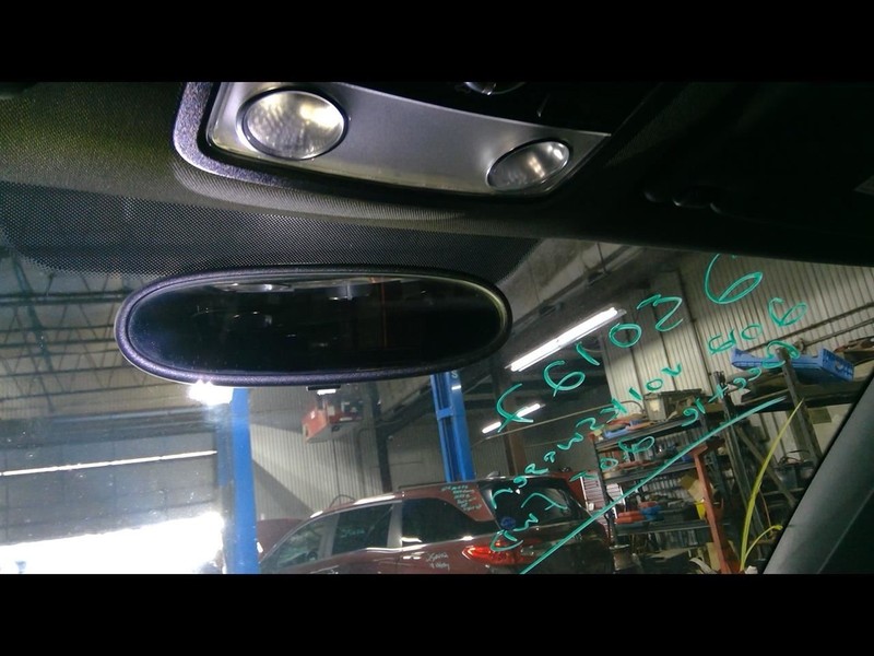 Rear View Mirror Without Automatic Dimming Fits 12-19 BEETLE 1566992