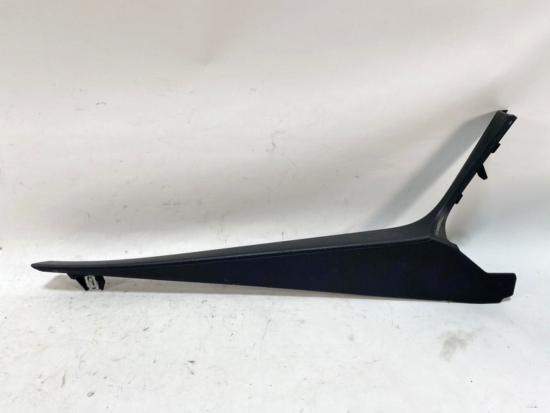 17-20 JAGUAR F-PACE FRONT CENTER CONSOLE LEFT DRIVER SIDE TRIM COVER PANEL OEM