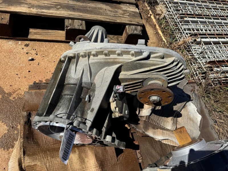 2011-2012 FORD F250 F350 6.7L DIESEL 4X4 TRANSFER CASE AUTOMATIC