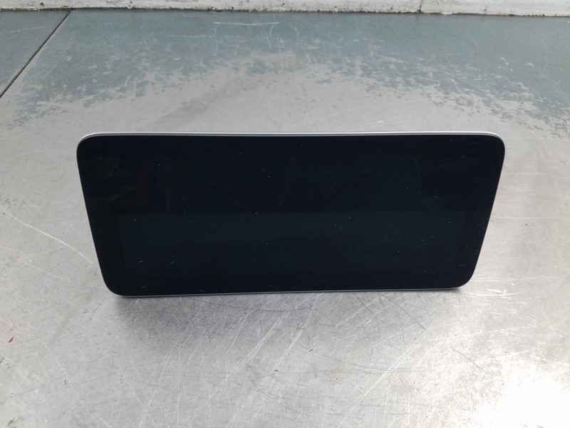 2020 Mercedes AMG C 63 Information Display Screen #2454 A10