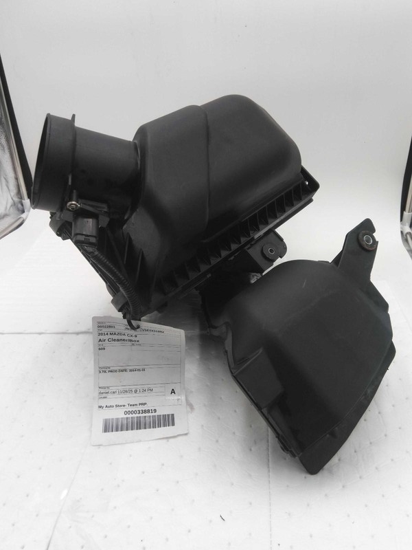 2014 MAZDA CX-9 Air Cleaner Assembly Used OEM CY0113300 131K Miles