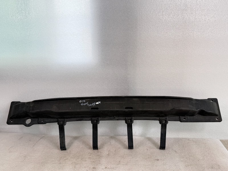 2013 Hyundai Genesis Coupe 2.0T REAR BUMPER CRASH IMPACT REINFORCEMENT BEAM