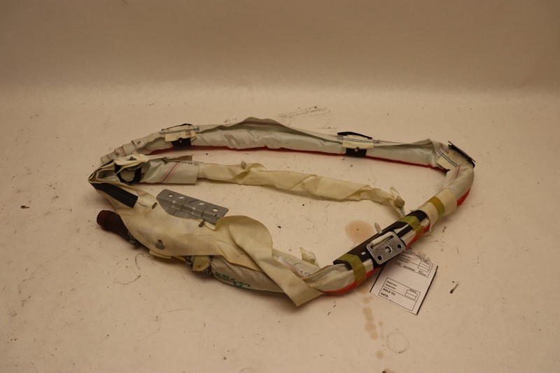 2011-2015 FORD F250SD CREW CAB RIGHT PASSENGER SIDE CURTAIN HEAD AIR BAG OEM