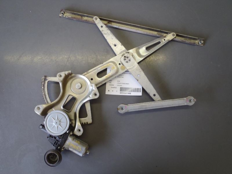 Left Driver Side Door Window Regulator Electric Fits 2005-2010 Scion TC 54625
