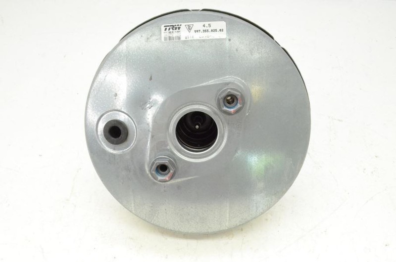 2005-2008 Porsche Boxster 987 2.7L Power Brake Booster Assembly
