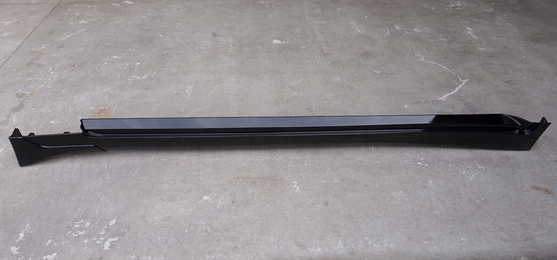 ✅ 2014-2024 INFINITI Q50 OEM SKIRT ROCKER PANEL LEFT SIDE BLACK GAC TRIM MOLDING