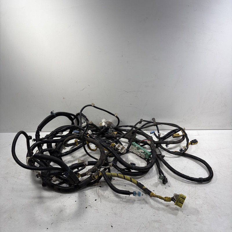 12 Honda Civic 4D Floor Wire Harness 32107-TR3-A00 OEM
