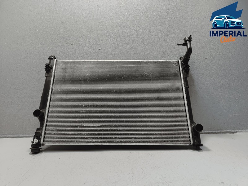 2019-2025 Toyota RAV4 Engine Motor Coolant Cooling Radiator OEM