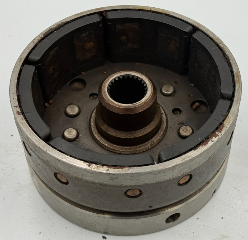 1975 Honda Goldwing GL1000 Engine Alternator Rotor FlywheelGL 1000 Gold Wing