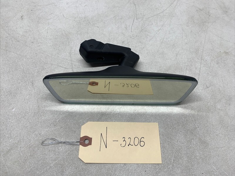 Tesla Model S Rearview Mirror Assembly 1092611-01-A 3206 B7