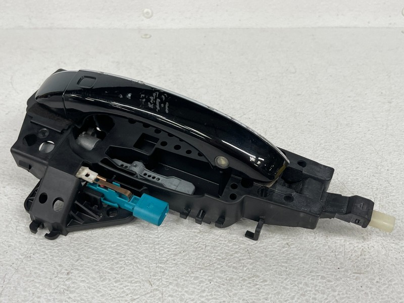 ⭐2012-2018 AUDI A7 S7 FRONT RIGHT PASS EXTERIOR DOOR HANDLE ASSEMBLY OEM LOT2359