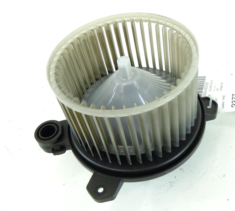 2016-2022 Chevrolet Spark AC A/C Heat Blower Motor OEM