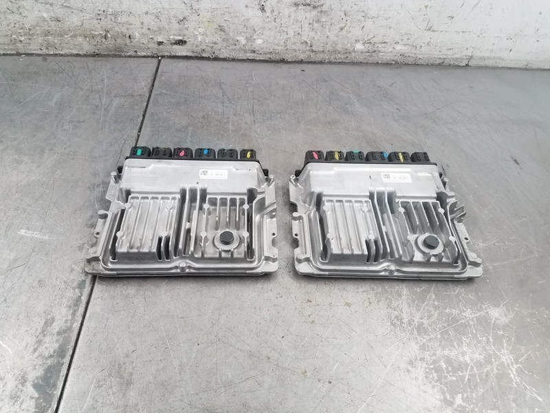 2018 BMW M5 F90 Engine Computer ECU ECMs DME Set #3968 Z4