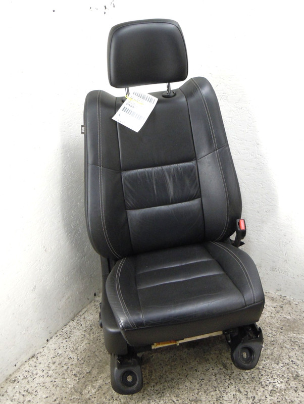 2014-2022 Jeep Grand Cherokee Front Seat Passenger Right OEM Electric Leather