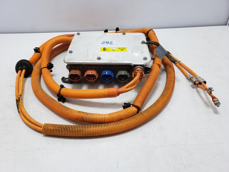 ✅ 12-16 OEM Tesla Model S Front High Voltage Junction Box Distribution
