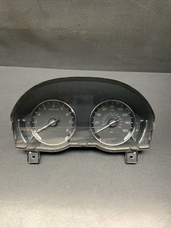 Speedometer MPH FWD Advance Fits 14-17 RLX 4429477 187k Miles