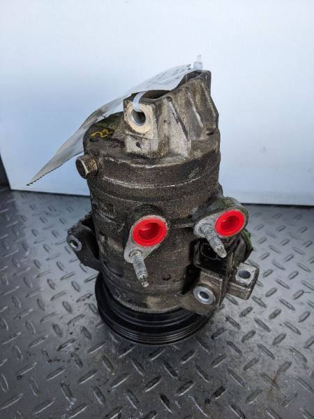 AC Compressor Fits 11-14 MUSTANG 1074195