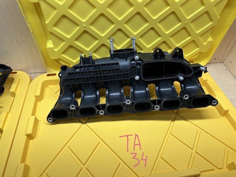 2011-2016 BMW 5 Series 535I 3.0t N55 Engine Intake Manifold 757691109 OEM