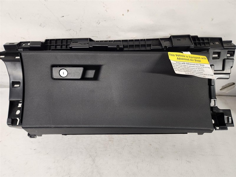 2023-2025 Honda Pilot Glove Compartment Storage Box Black