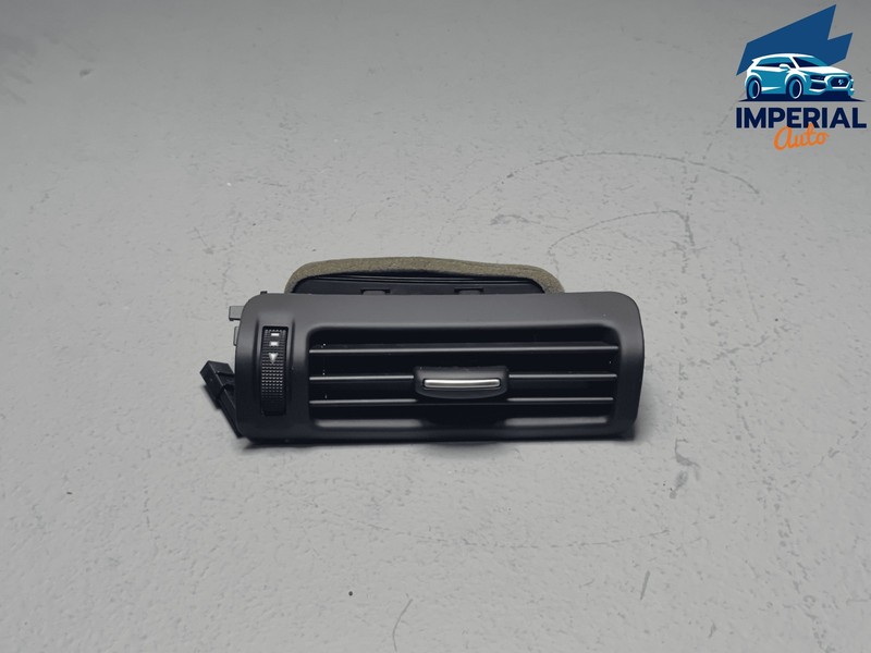 2017-2019 Audi Q7 Front Right Passenger B-Pillar Air Vent Grille OEM
