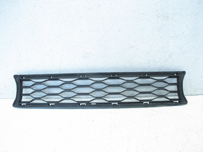 14-21 MINI COOPER S F55 F56 F57 FRONT BUMPER CENTER GRILLE TRIM OEM 010224A